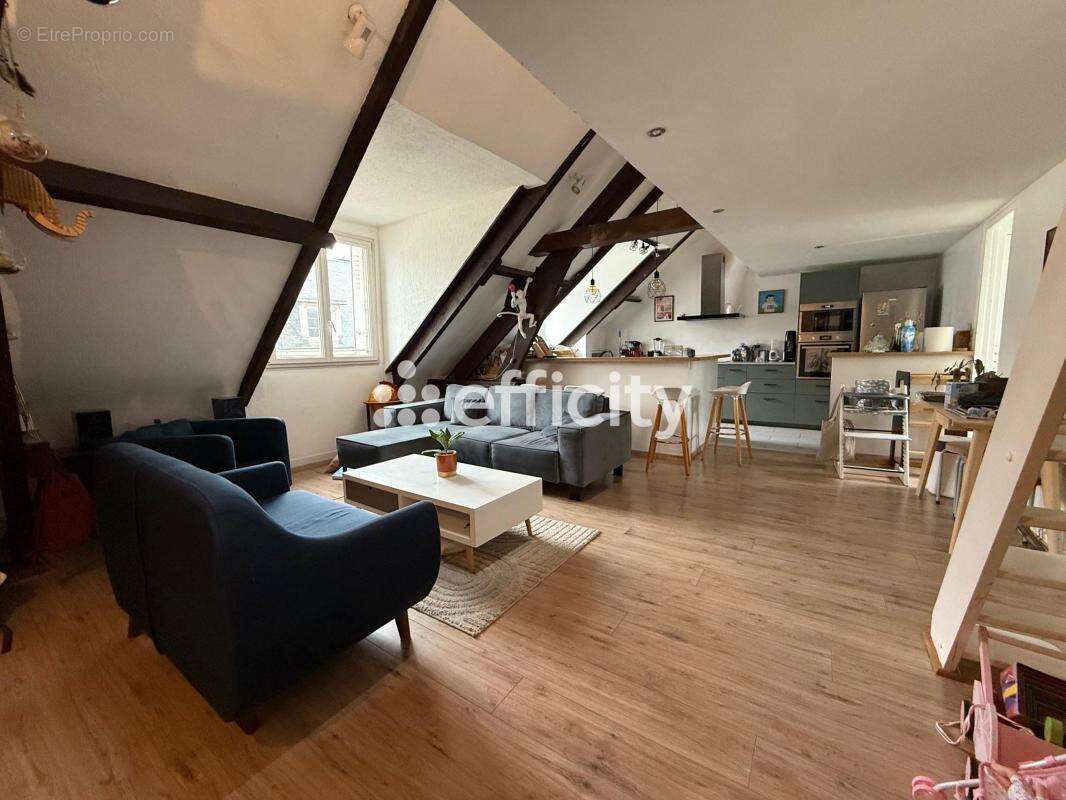 Appartement à TOURS