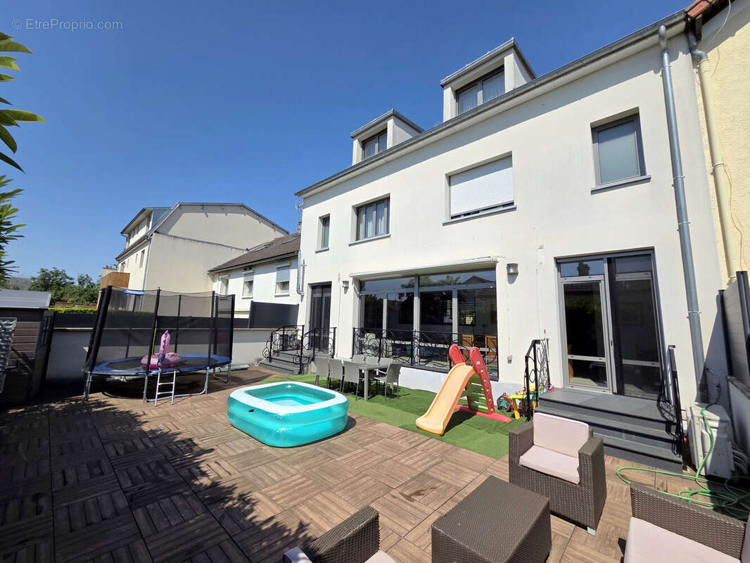 Photo 4 - Maison à BONNEUIL-SUR-MARNE