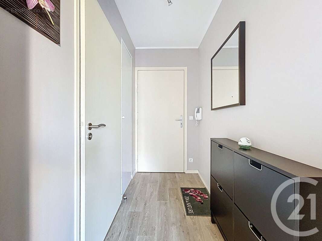 Appartement à DAMMARIE-LES-LYS