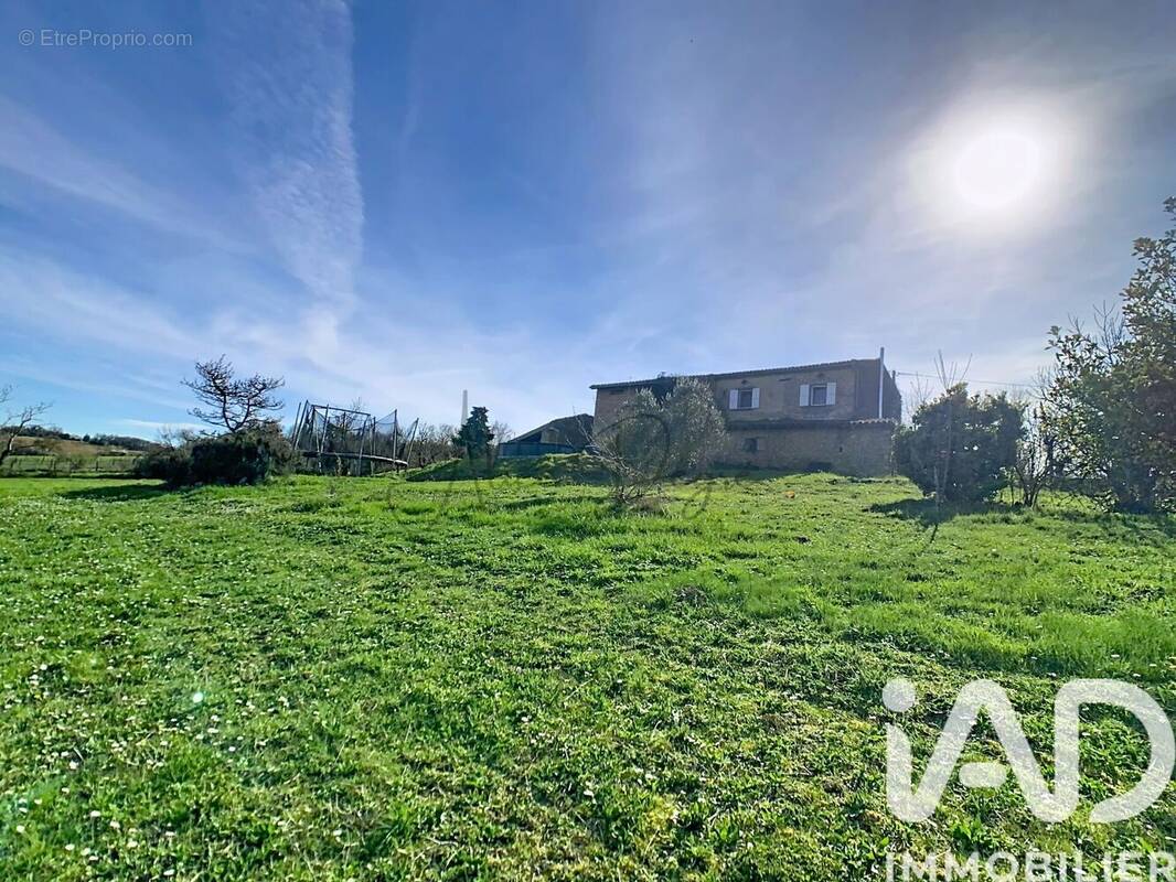 Photo 1 - Maison à FALGA