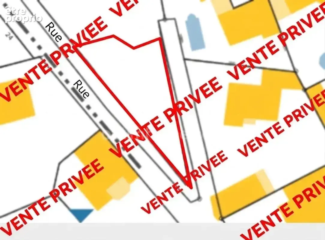 Terrain à bâtir 360 m² – centre village – étage possible – proche plages - photo 4