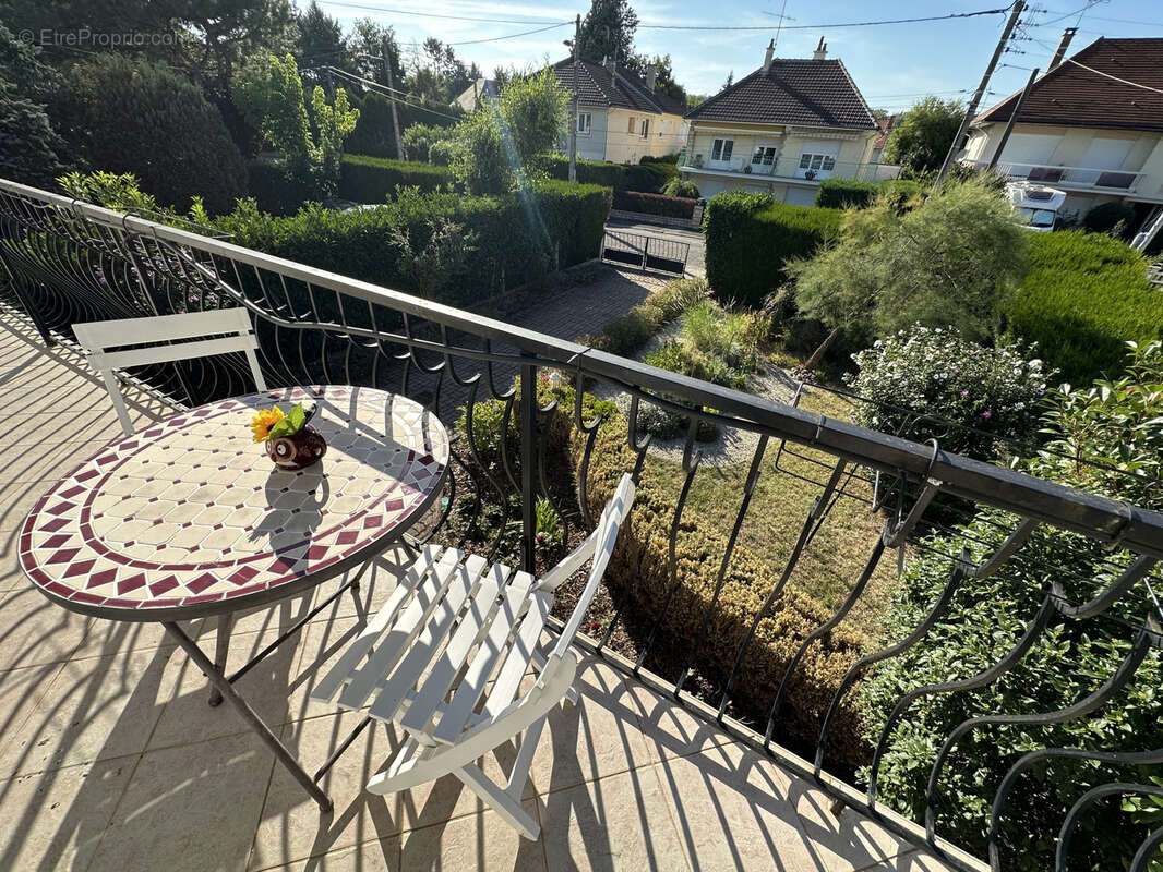 Maison à BELLERIVE-SUR-ALLIER