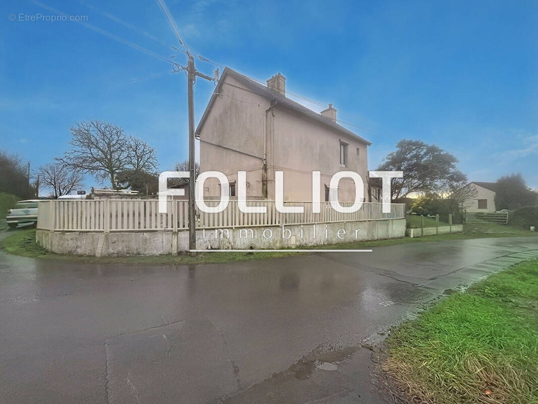 Maison à LINGREVILLE