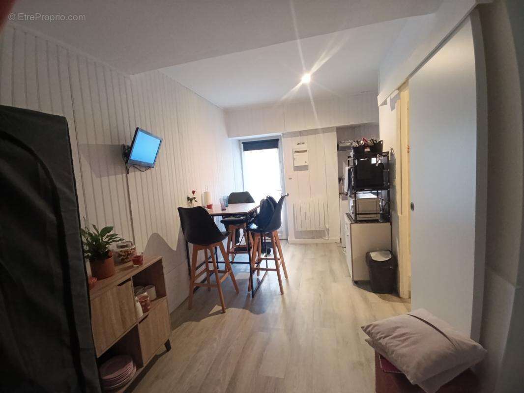 Appartement à SAINT-DENIS-D&#039;ORQUES