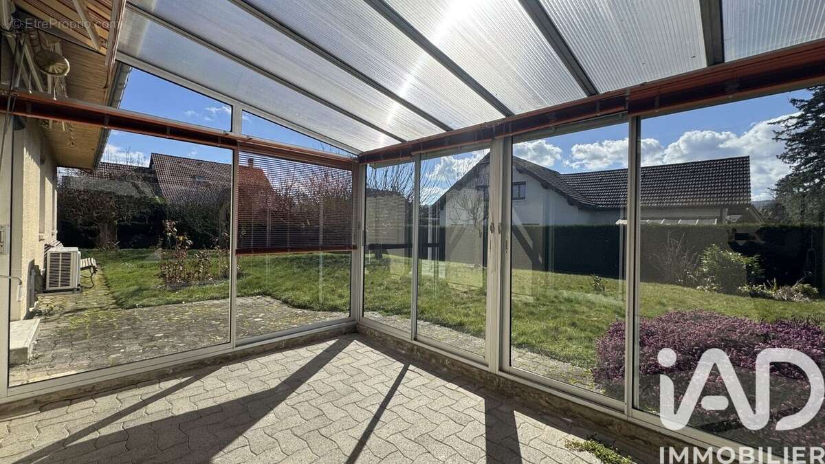 Photo 2 - Maison à VALLEIRY