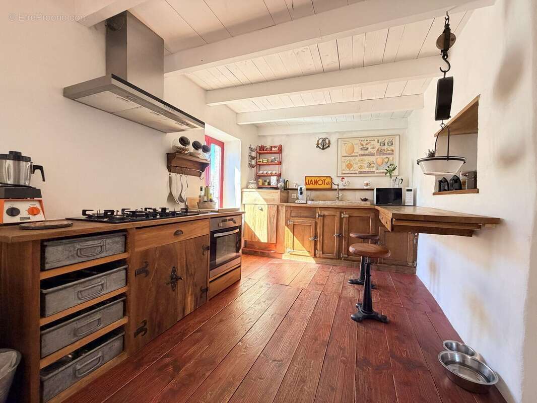 Maison à REIGNAT