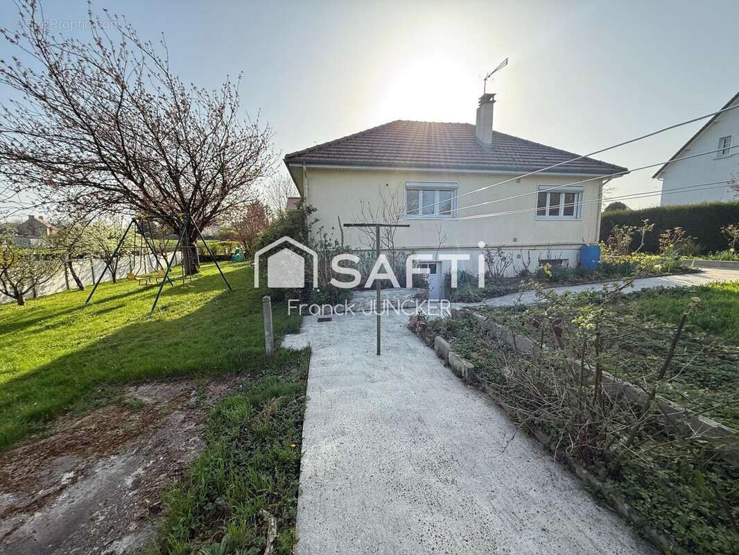 Photo 7 - Maison à VACOGNES-NEUILLY