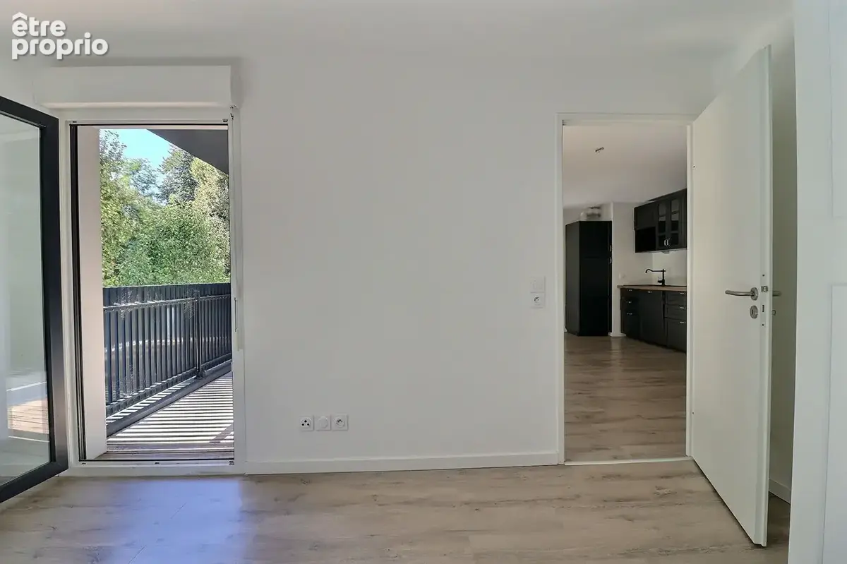 Anglet : Charmant 2 pièces avec terrasse et box - photo 5
