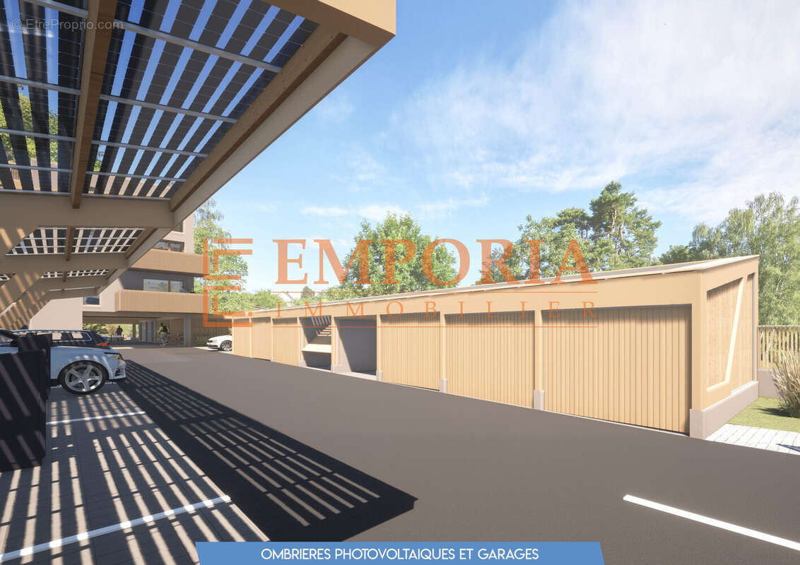 Appartement à REININGUE