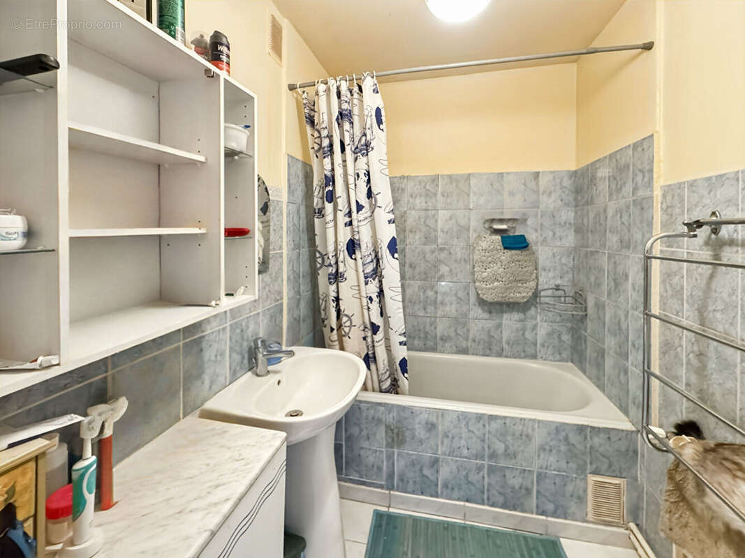Appartement 72m² à sainte-geneviève-des-bois - photo 7