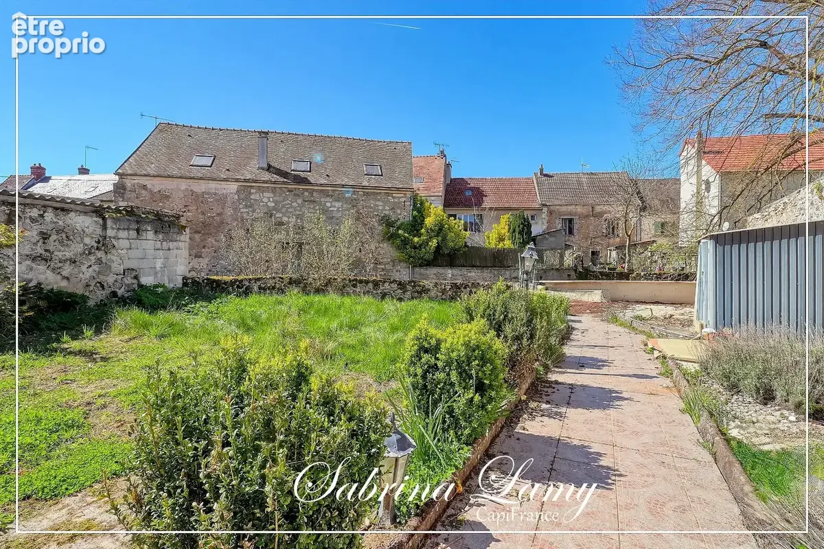 Maison à vendre 5 pièces  (02)- 98m² - jardin - sans travaux - photo 11