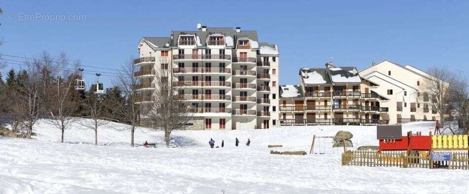 Appartement à AX-LES-THERMES