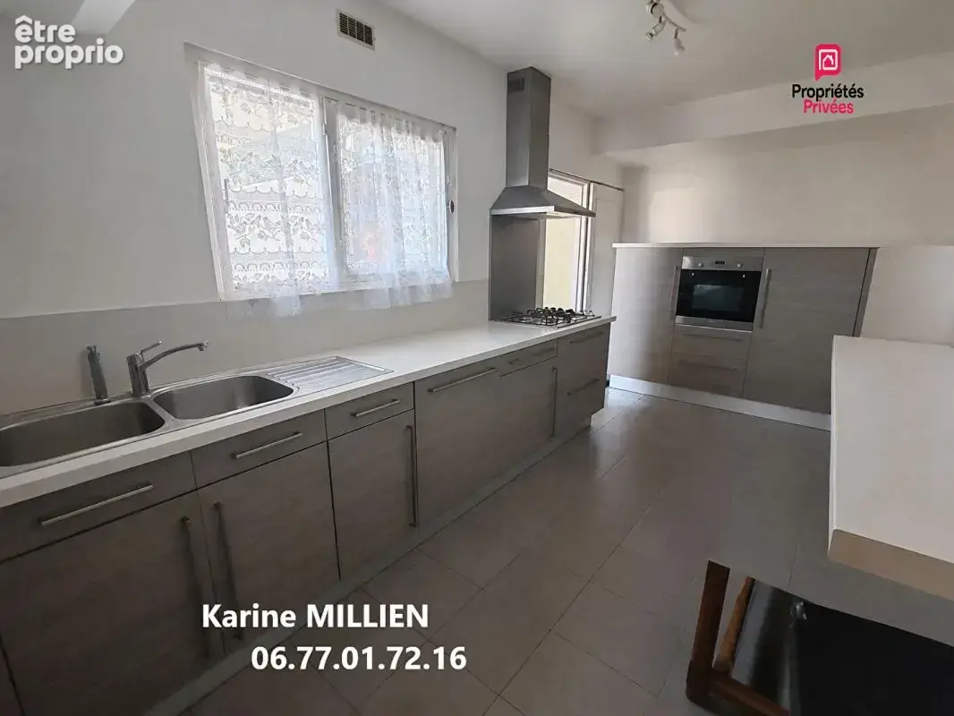 EZY SUR EURE 27530 Maison de PLAIN-PIED - 3 chambres - 2 garages - Appentis - Terrain - 175000  HAI - photo 5