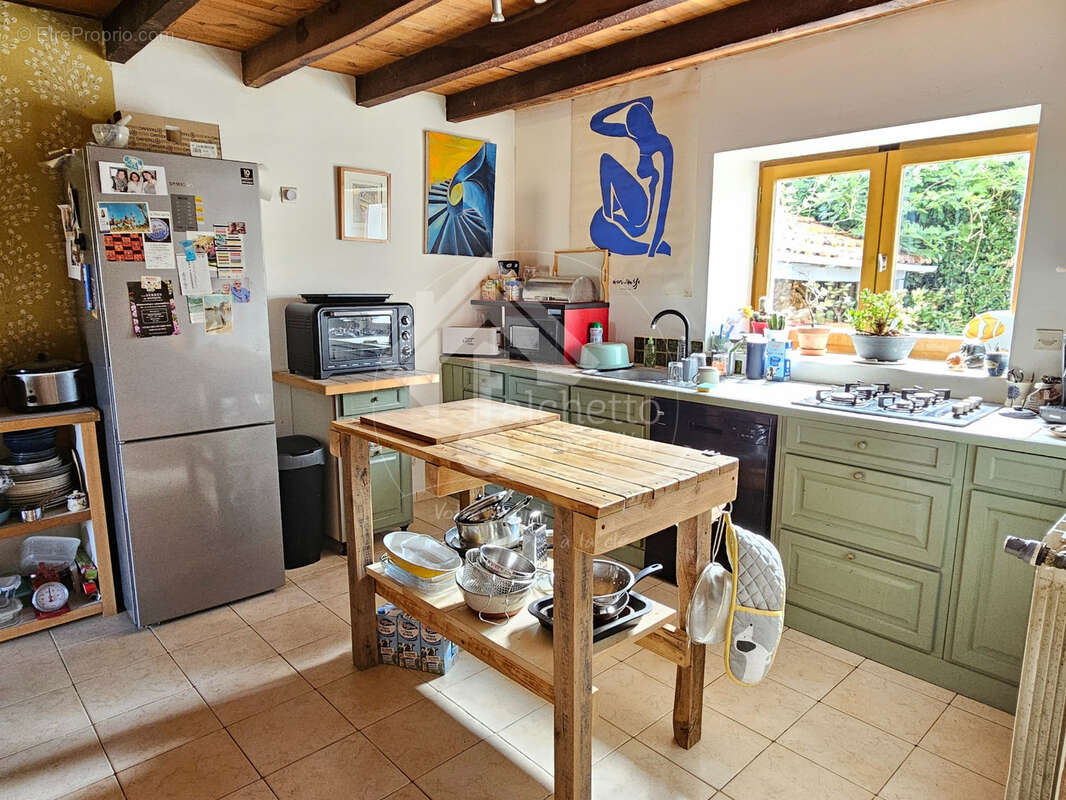 Vie de plain pied, 1ha sans voisins - photo 4