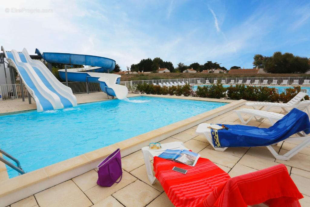 Appartement à OLONNE-SUR-MER