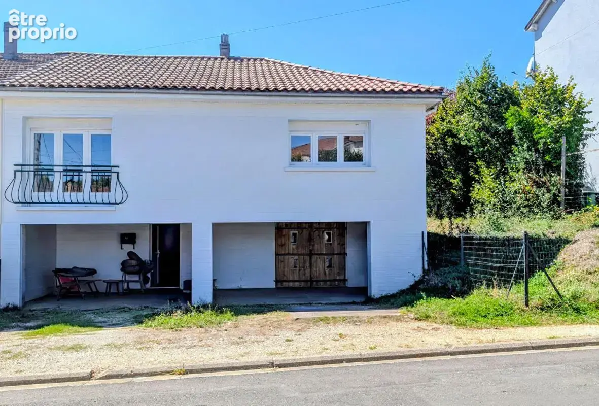 Maison à COULOUNIEIX-CHAMIERS