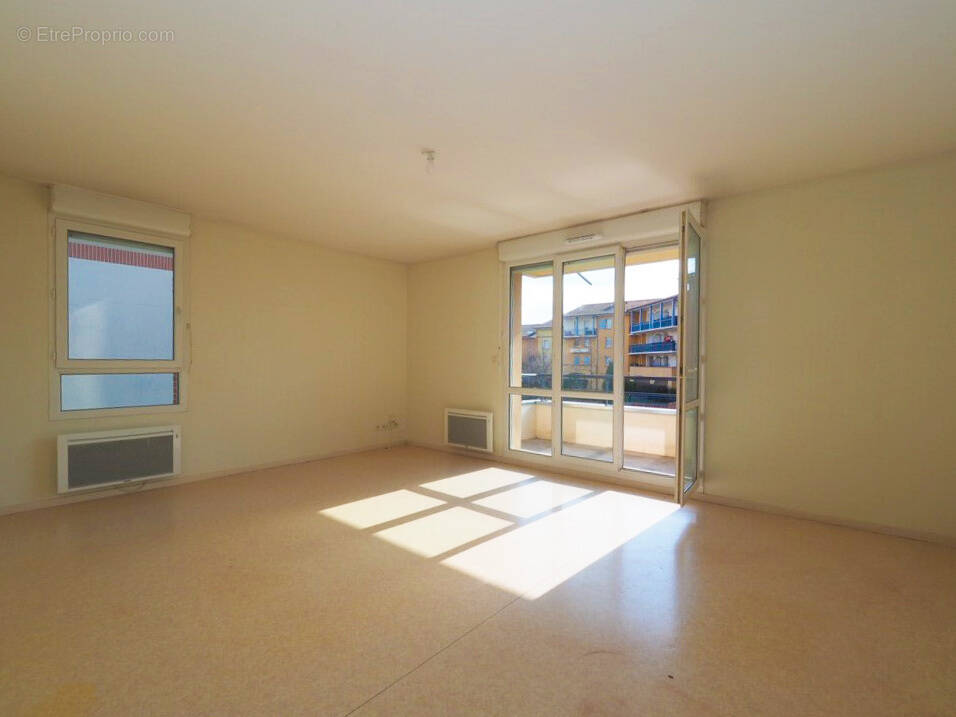 Appartement à CUGNAUX