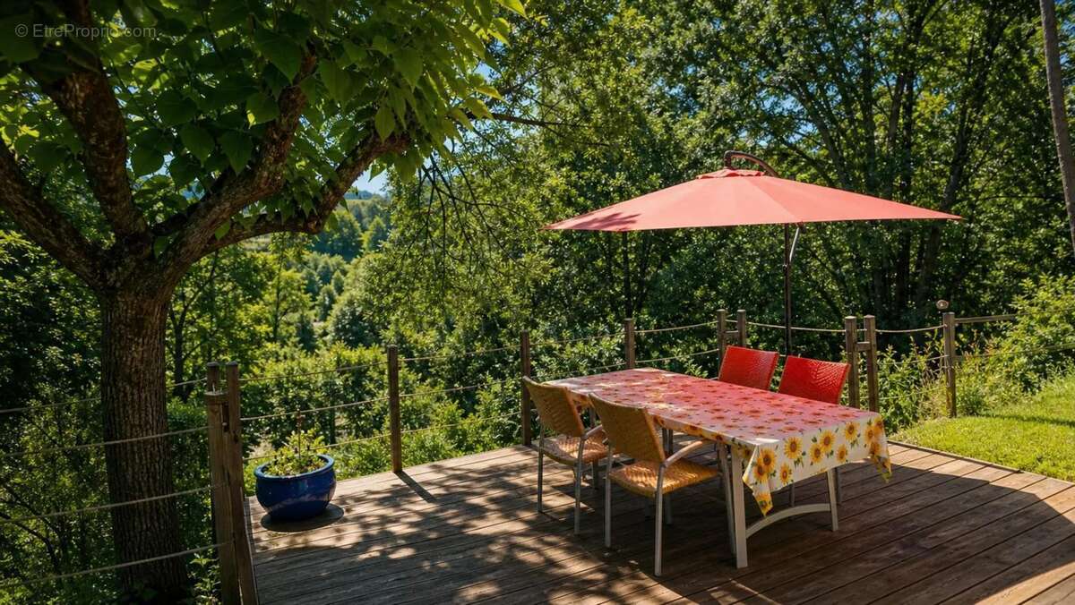 Maison de 6 pièces de 155 m² à La Croix-Blanche - photo 13