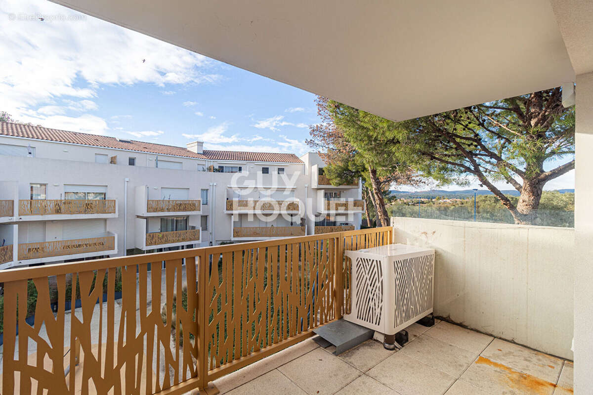 Appartement à BALARUC-LES-BAINS