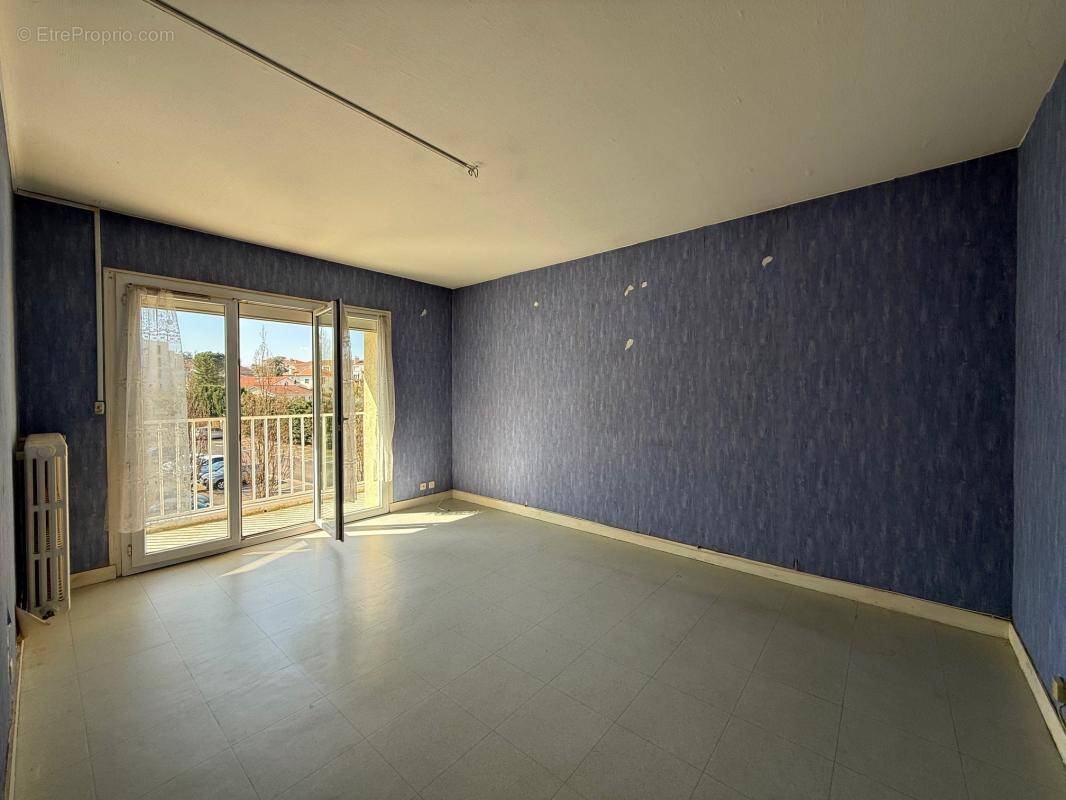 Appartement à LORETTE