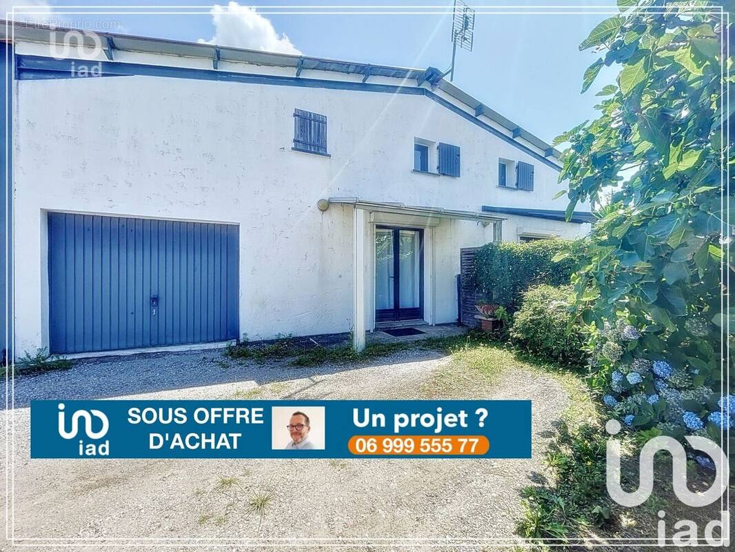 Photo 1 - Appartement à SAINT-VINCENT-DE-TYROSSE