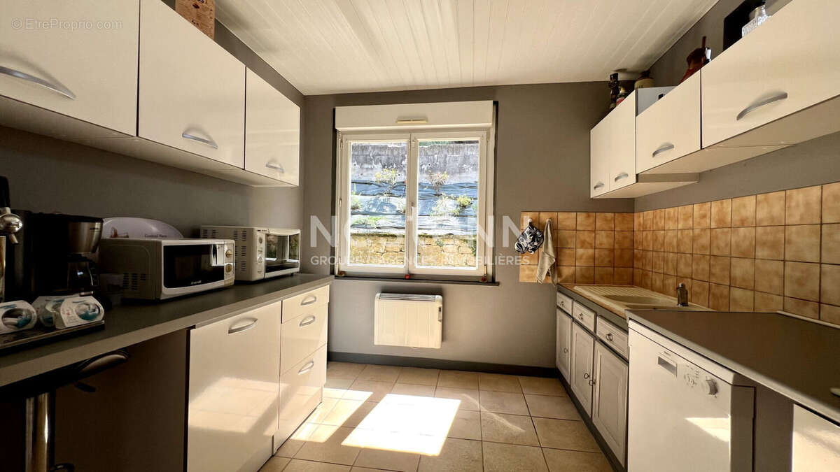 SAVONNIERES DEVANT BAR : Immeuble 2 appartements 72 et 74 m² , potentiel locatif - photo 4