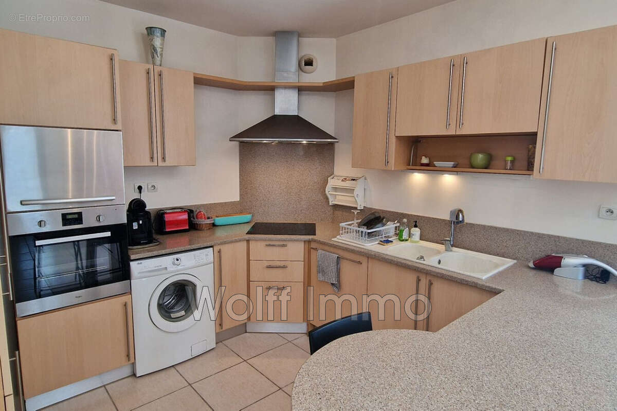 Appartement à CANET-EN-ROUSSILLON
