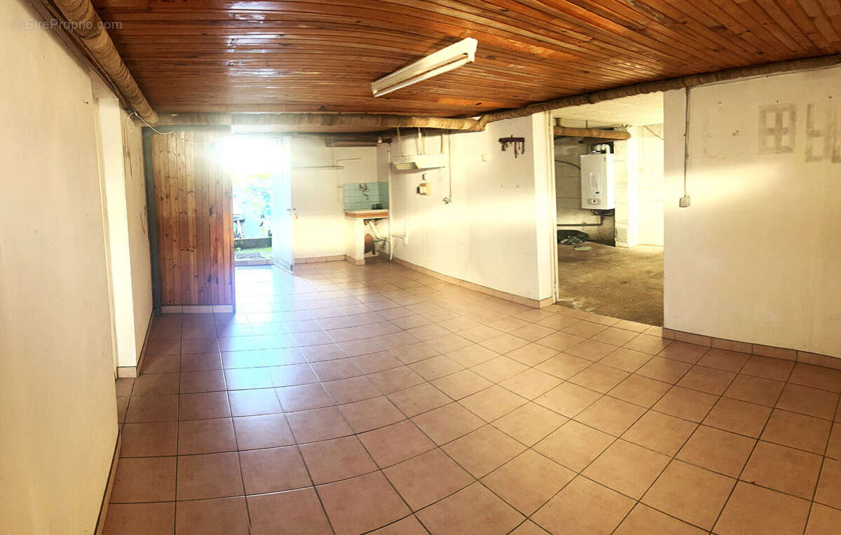 Maison à CHATEAUBRIANT