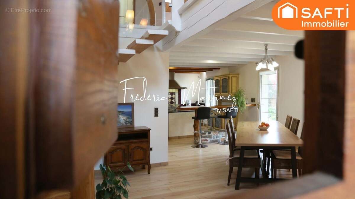 Photo 3 - Maison à GRATENTOUR