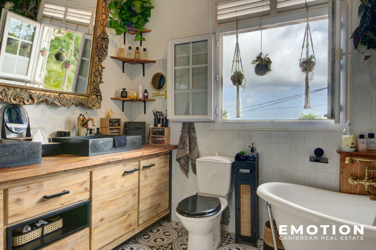 Maison à SAINT-FRANCOIS