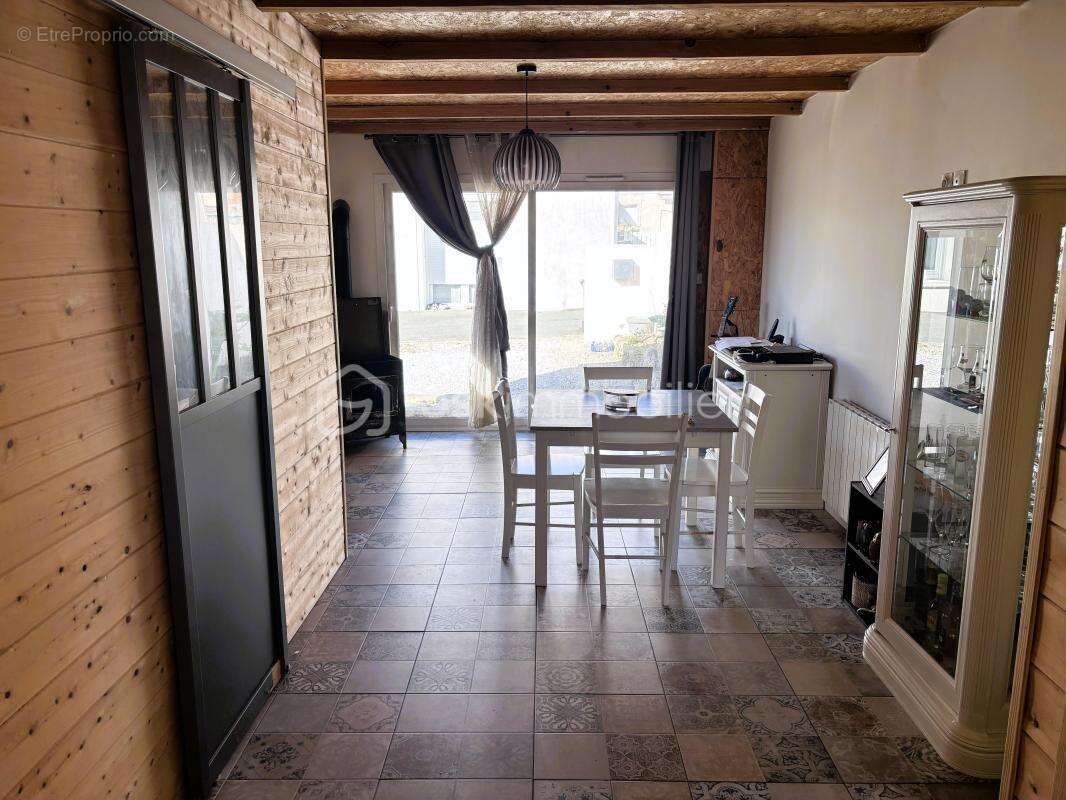 Maison à SAINT-AUGUSTIN