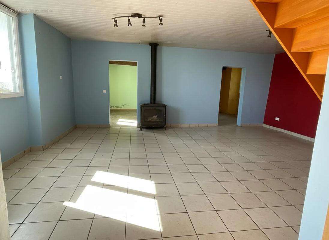 Maison à NIVILLAC