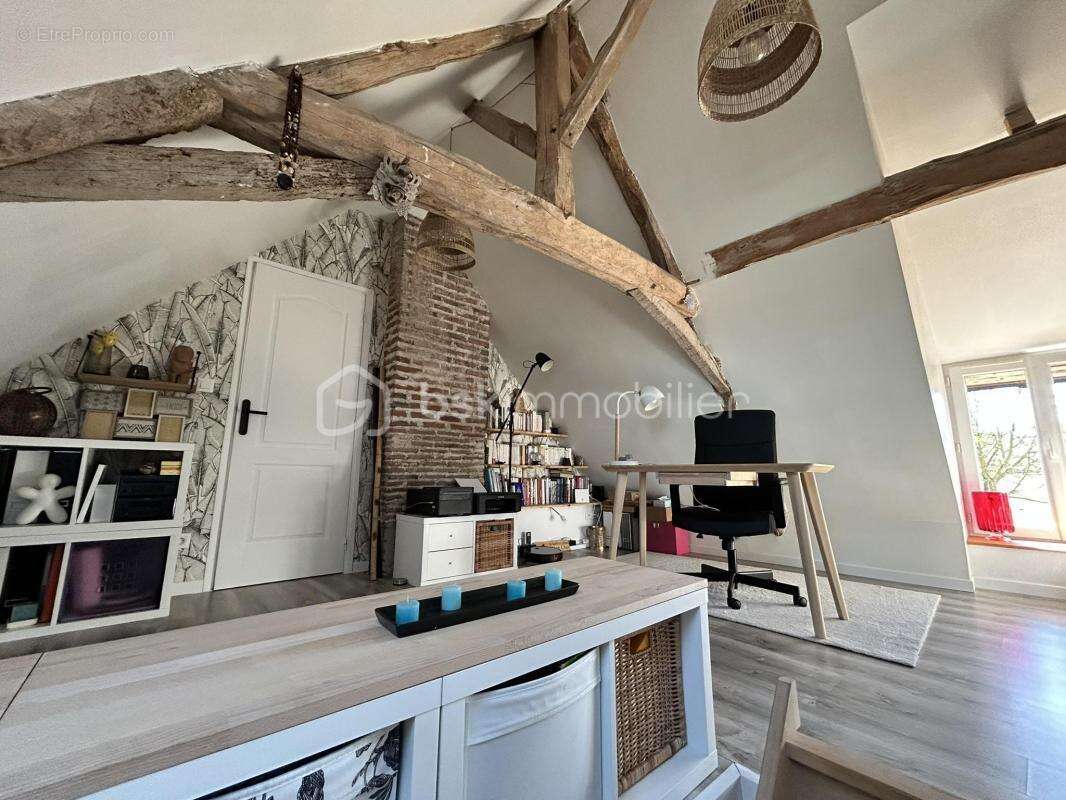 Maison à LIGNIERES-DE-TOURAINE