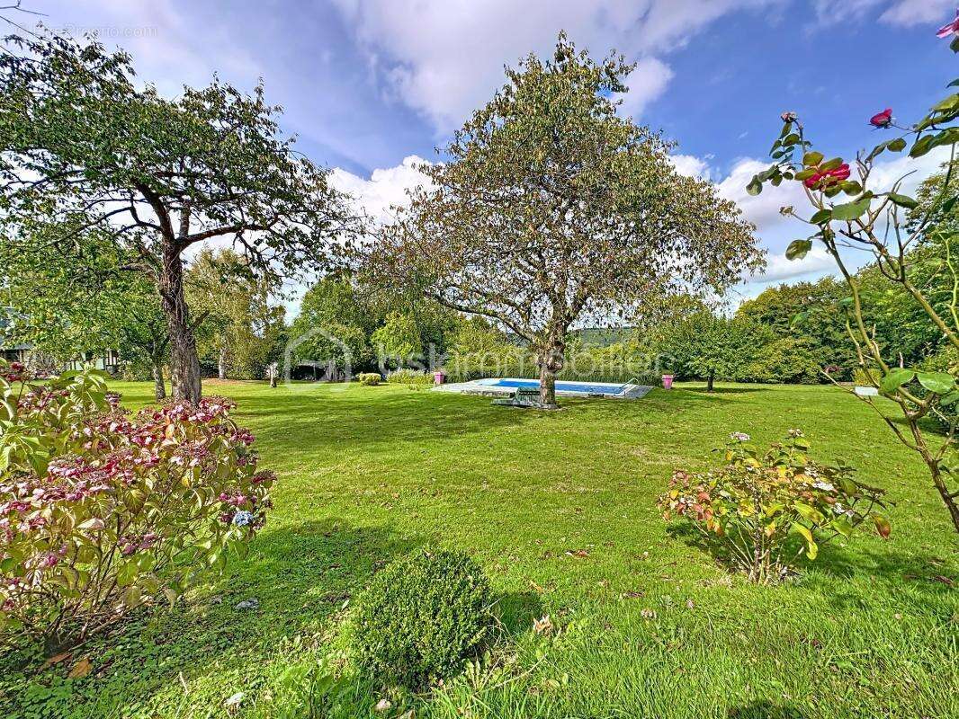 Maison à CONDE-SUR-RISLE