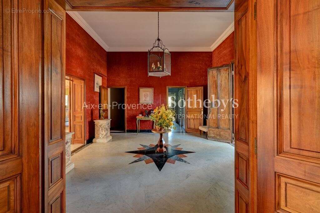 Maison à AIX-EN-PROVENCE