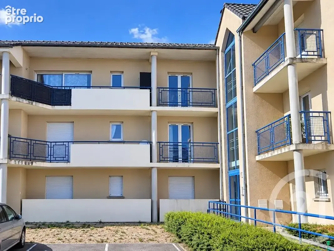 Photo Appartement à Chalons-En-Champagne au prix de 142 000€