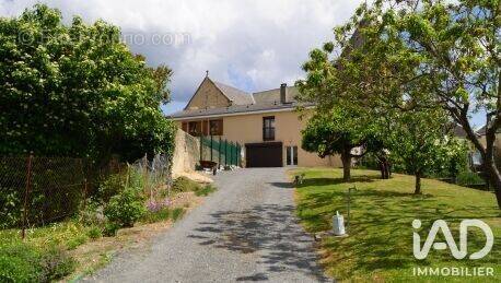 Photo 1 - Maison à YVRE-LE-POLIN