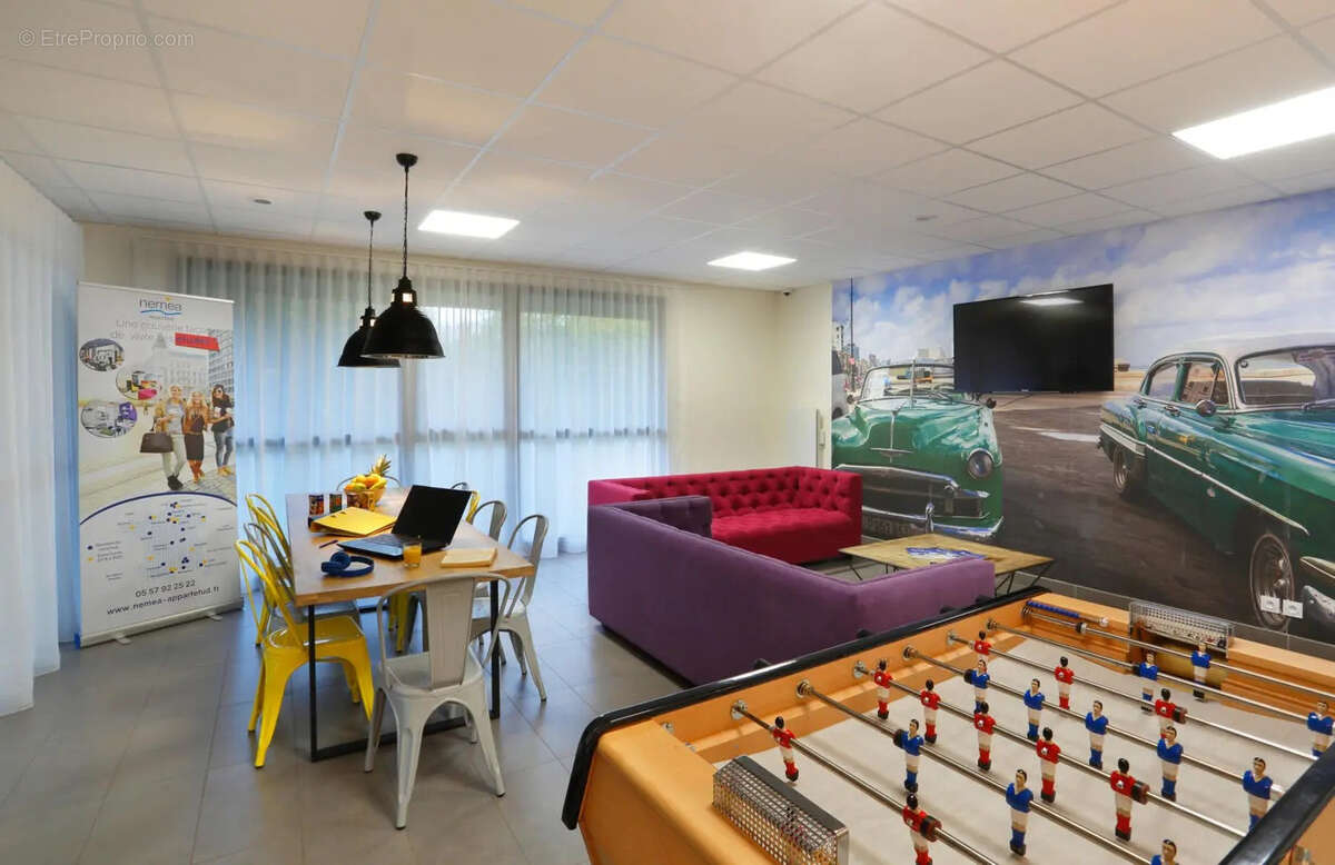 Appartement à RENNES