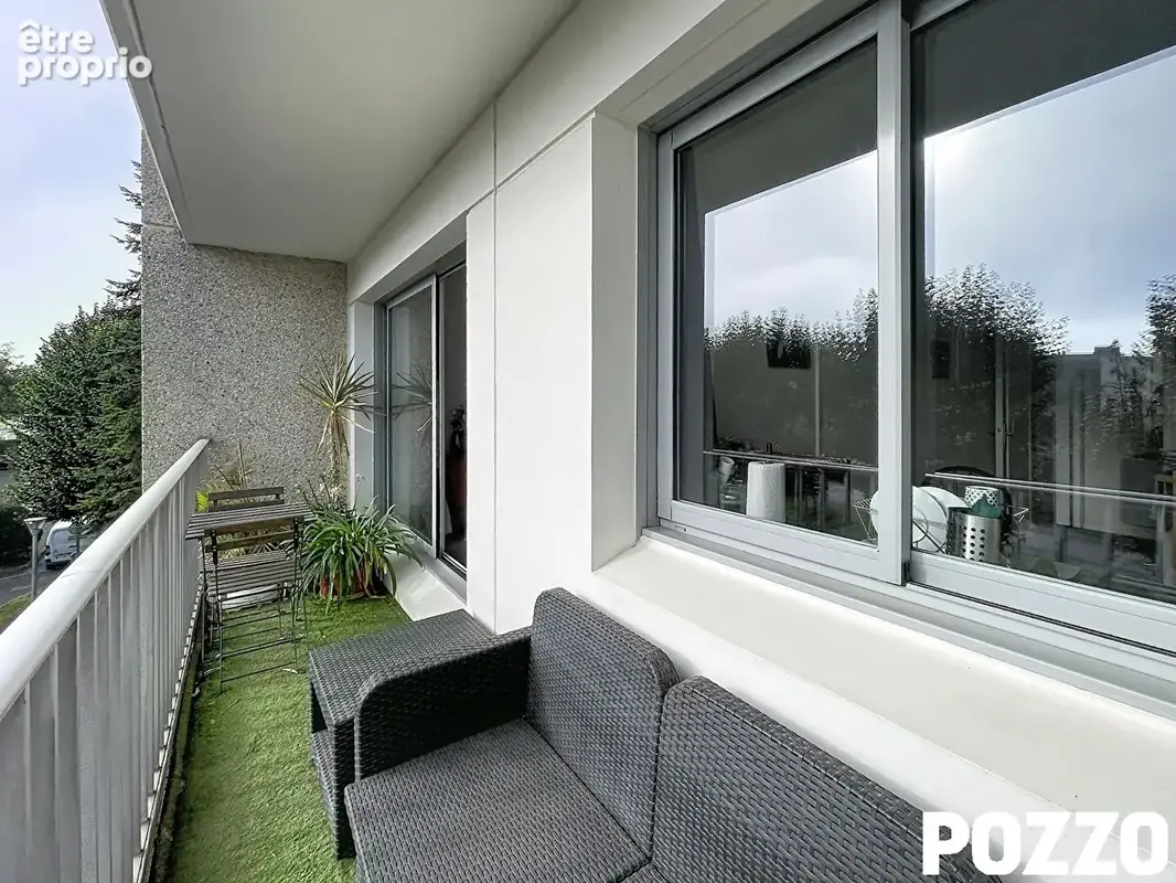 Appartement Caen 3 pièce(s) 66 m2 - photo 6