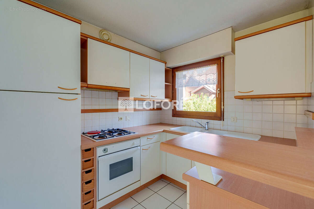 Maison Evian Les Bains 4 pièces 121,91m² en Hypercentre - photo 10