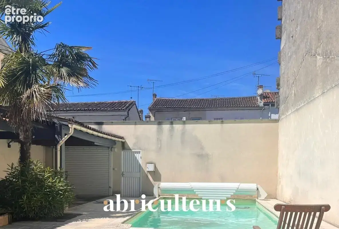 Maison 5 pièces 155 m² avec piscine en vente à Cognac 16100 - photo 13