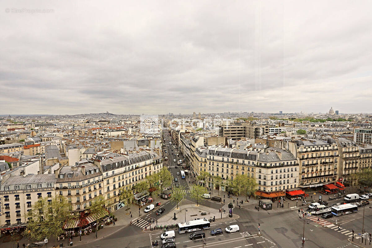 Commerce à PARIS-15E