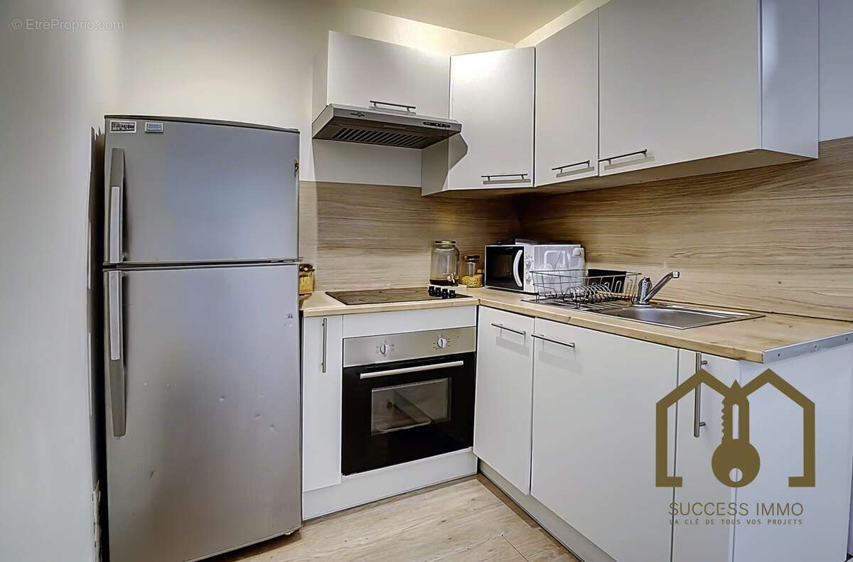 Appartement à VAULX-EN-VELIN