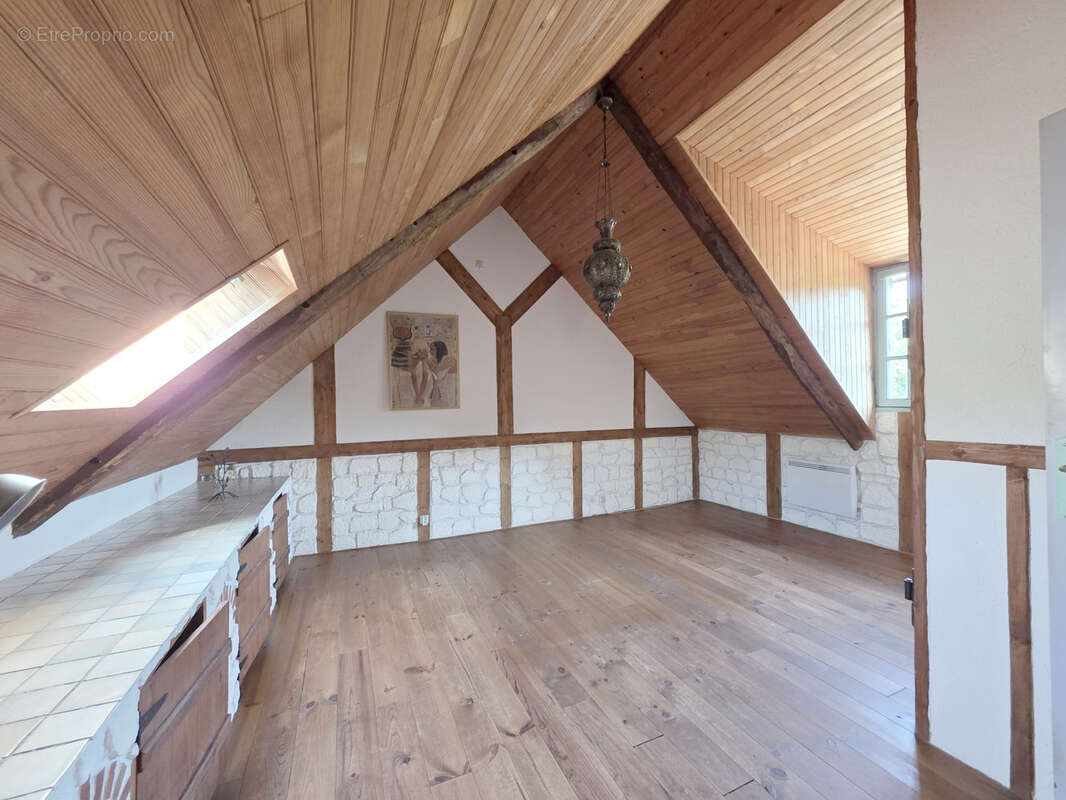 Bretagne - côtes d'armor - 22200 squiffiec - en impasse - maison en pierre de granit 109m2 habitables ! - photo 20