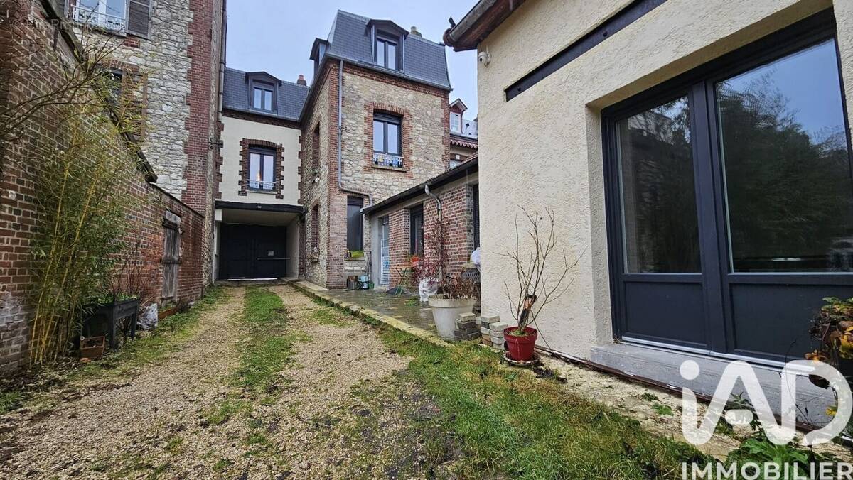 Photo 1 - Maison à GISORS