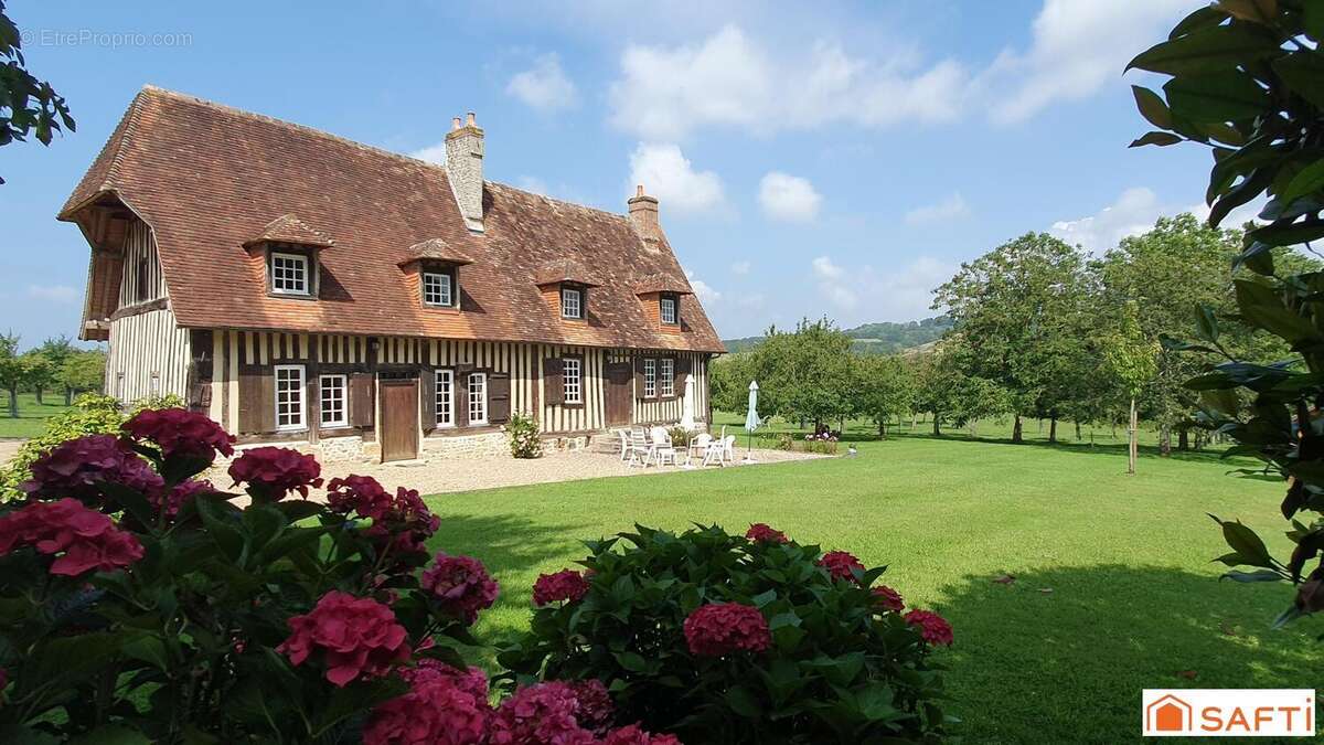 Photo 8 - Maison à PONT-L&#039;EVEQUE