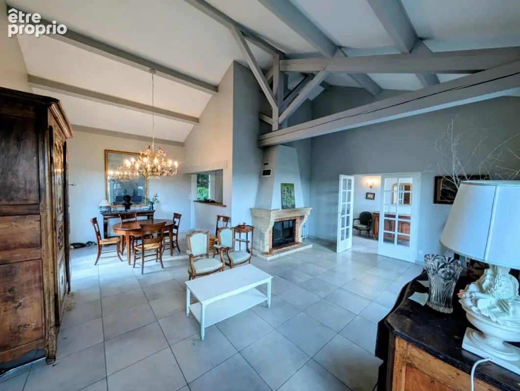 Maison - Jardin  - 6 pièces  -117 m2 - photo 10