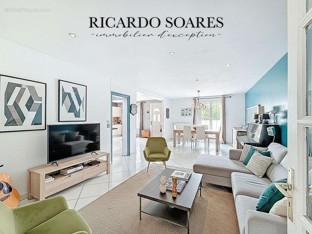 Maison à PONT-SAINTE-MAXENCE