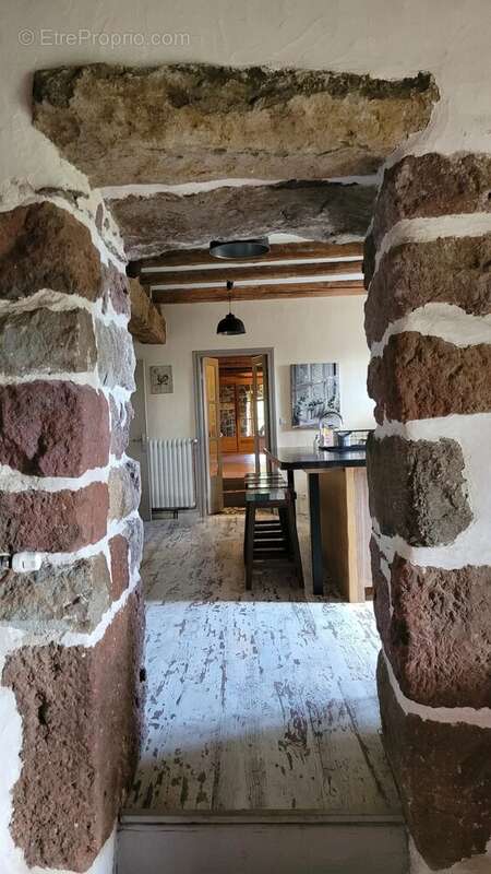 Maison à LA ROCHETTE