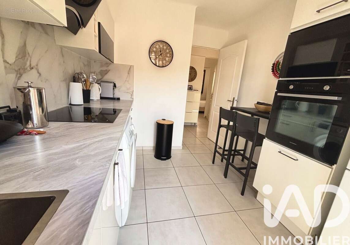 Photo 5 - Appartement à NICE